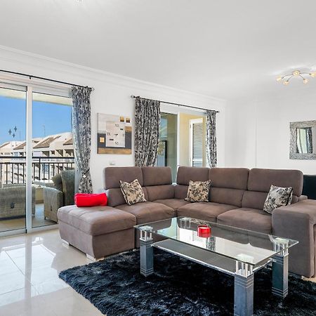 Palm Mar Penthouse Duplex Apartment Екстериор снимка