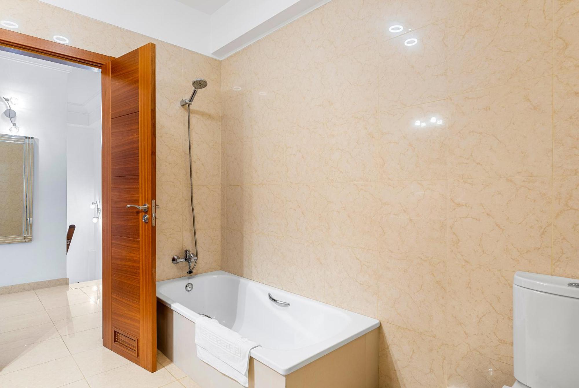 Palm Mar Penthouse Duplex Apartment Екстериор снимка
