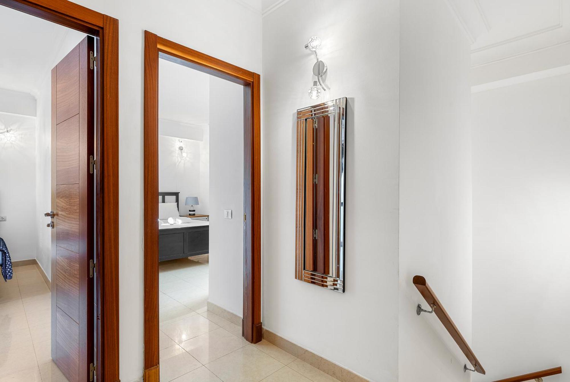 Palm Mar Penthouse Duplex Apartment Екстериор снимка