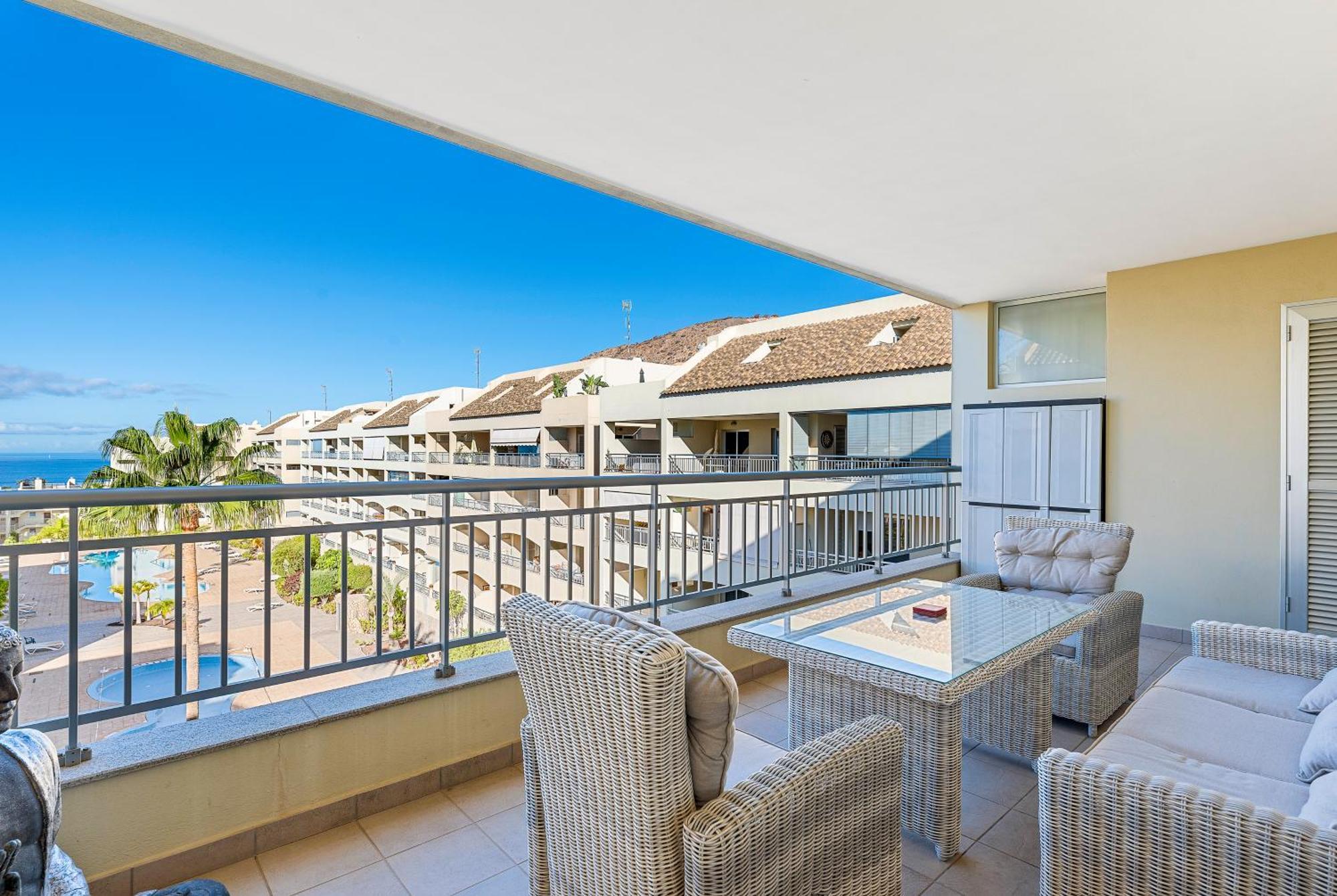 Palm Mar Penthouse Duplex Apartment Екстериор снимка
