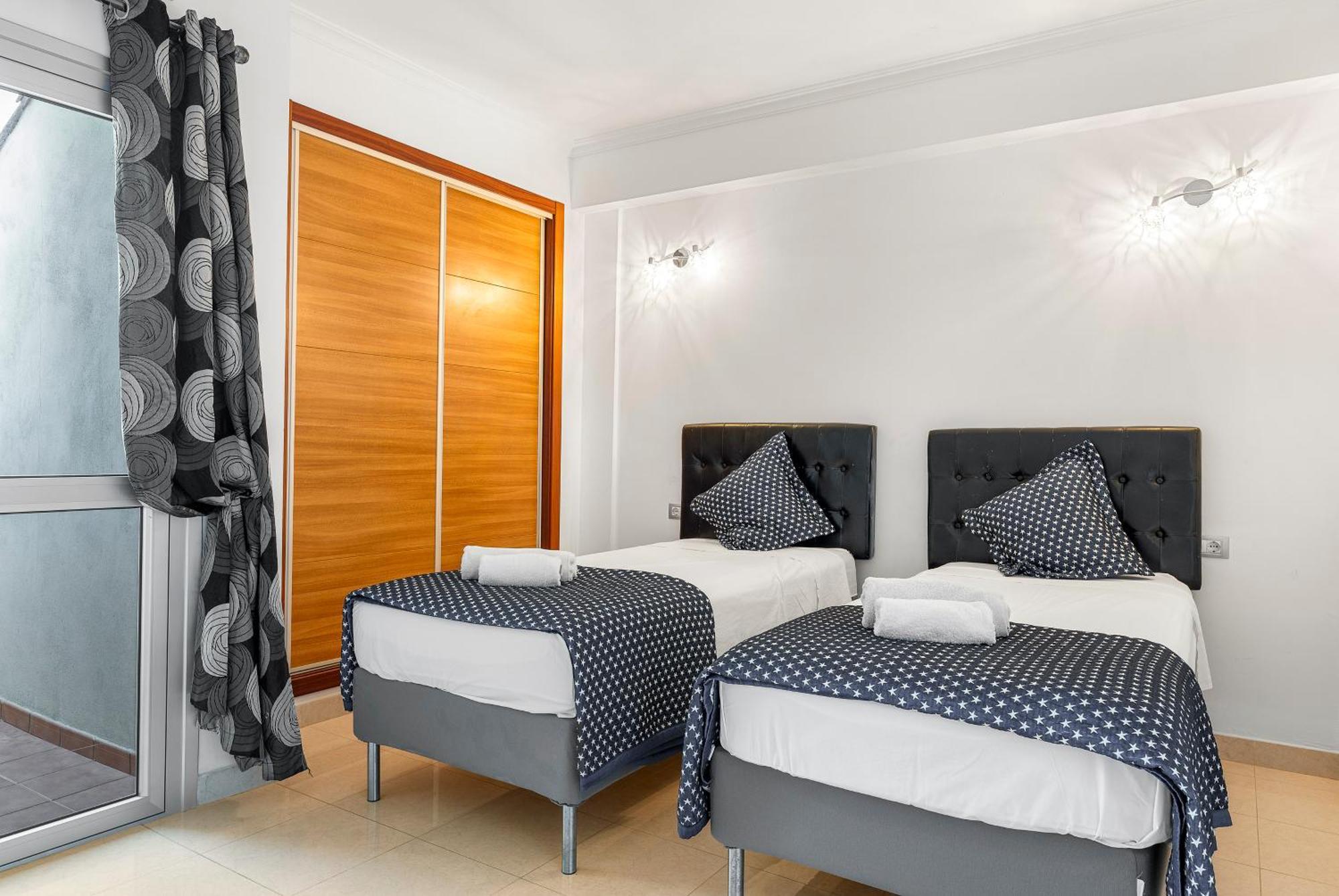 Palm Mar Penthouse Duplex Apartment Екстериор снимка