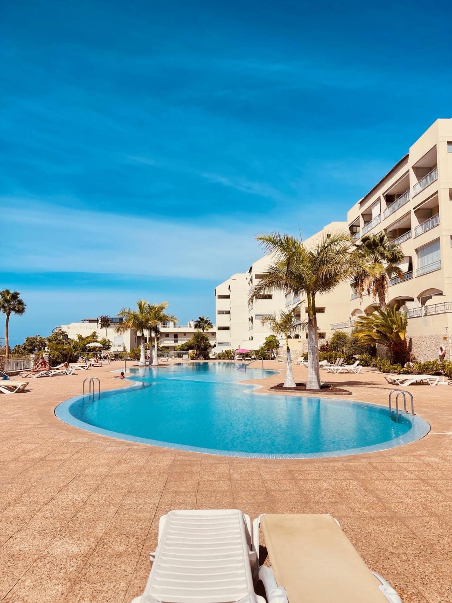 Palm Mar Penthouse Duplex Apartment Екстериор снимка