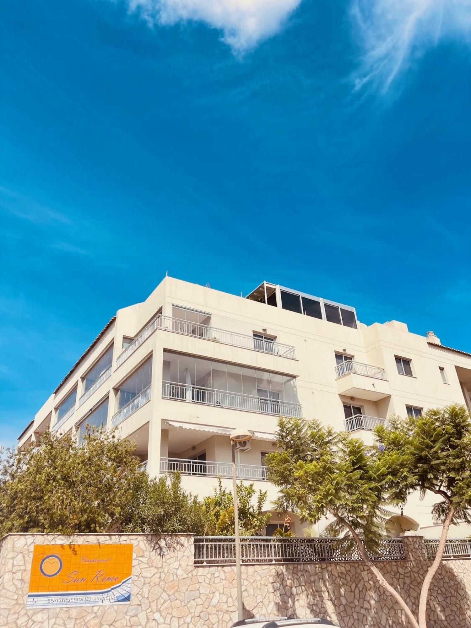 Palm Mar Penthouse Duplex Apartment Екстериор снимка