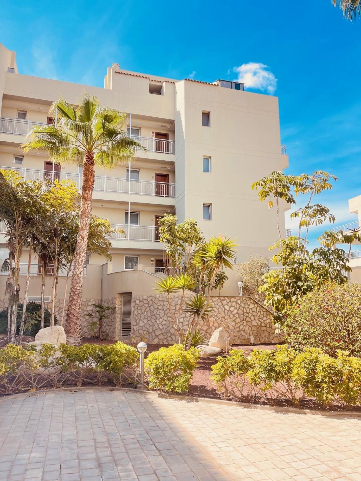 Palm Mar Penthouse Duplex Apartment Екстериор снимка